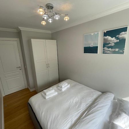 Juros Link Apartamento Palanga Exterior foto