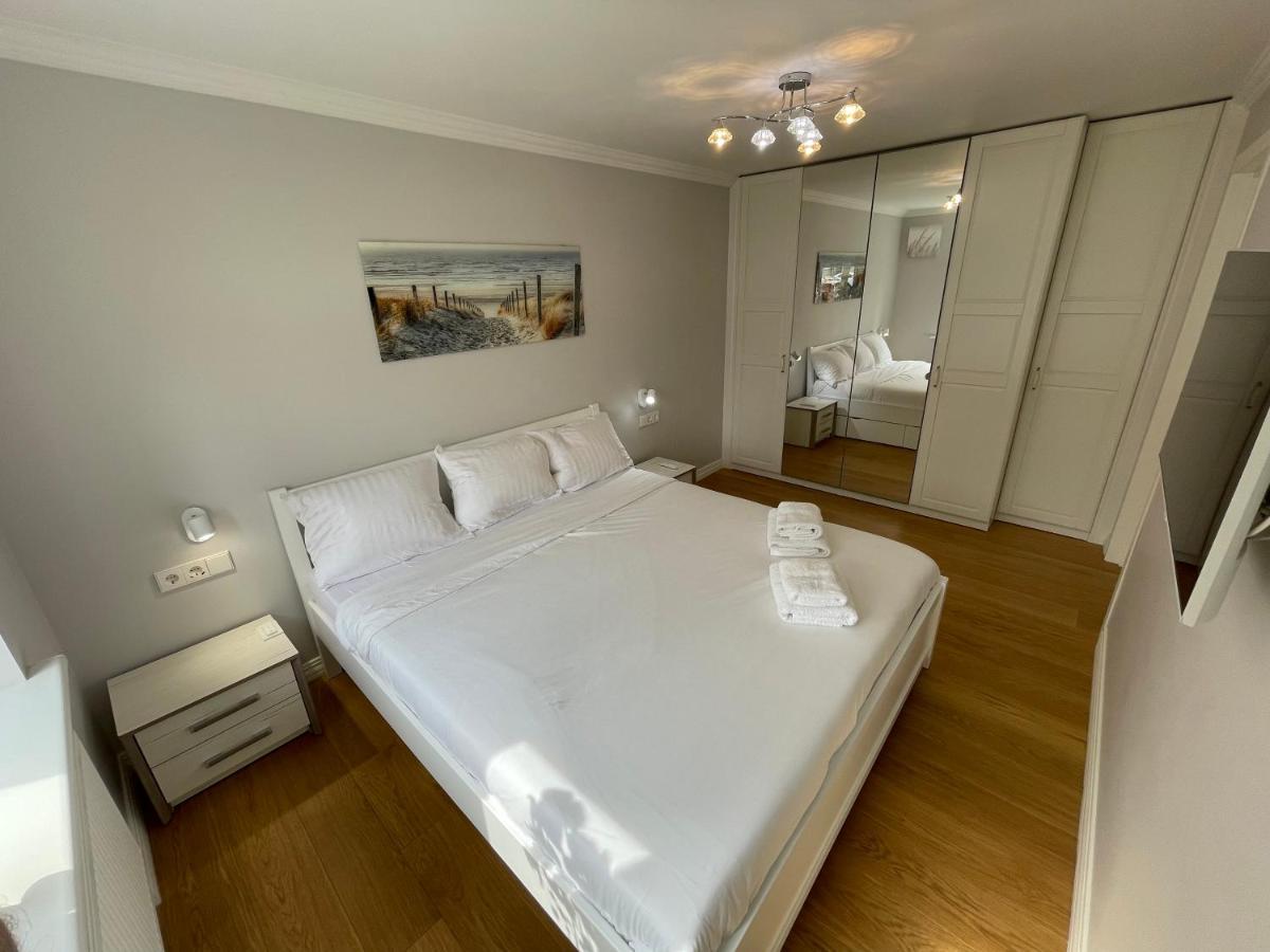 Juros Link Apartamento Palanga Exterior foto