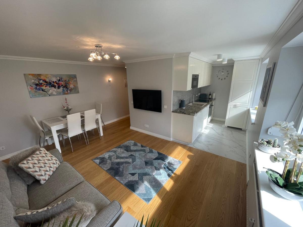 Juros Link Apartamento Palanga Exterior foto