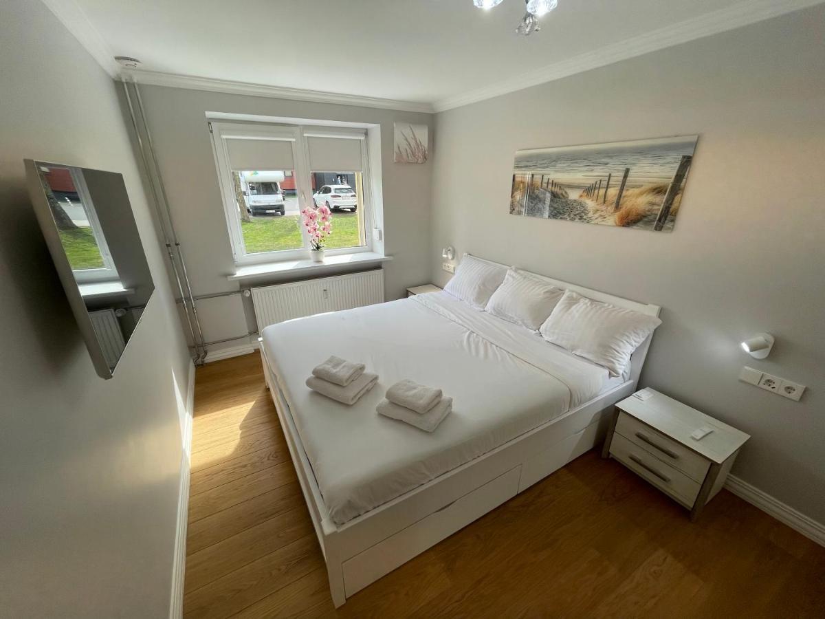 Juros Link Apartamento Palanga Exterior foto