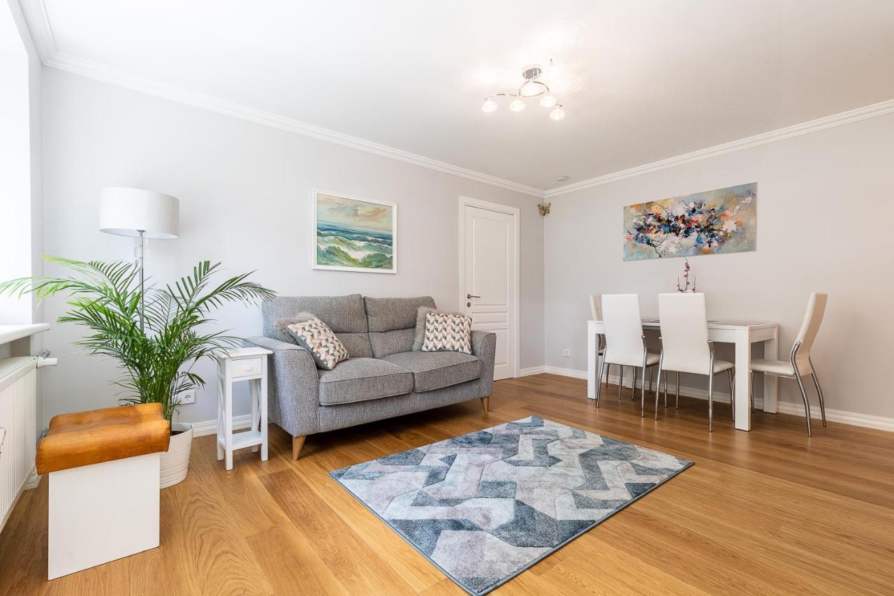 Juros Link Apartamento Palanga Exterior foto