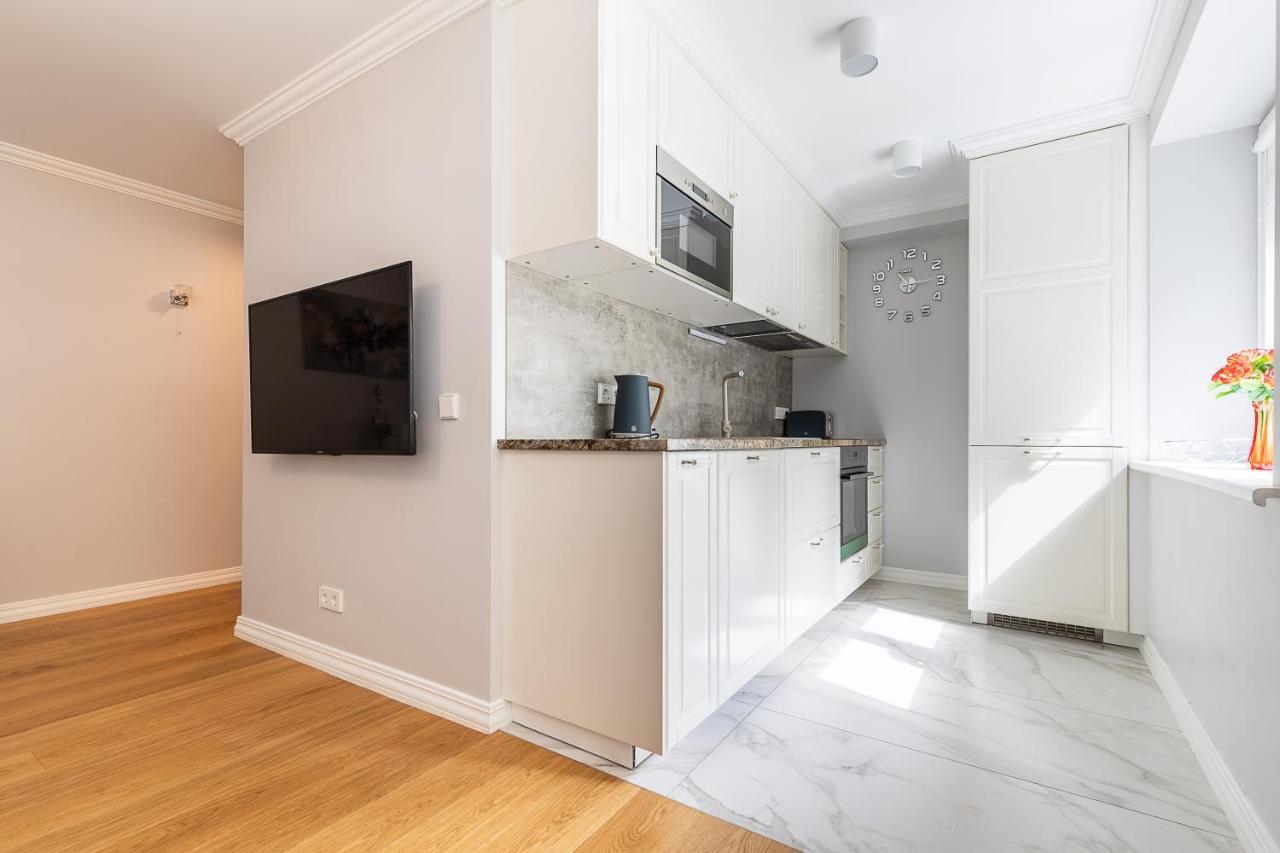 Juros Link Apartamento Palanga Exterior foto